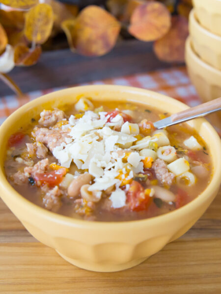 Autumn Harvest Soup