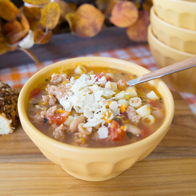 Autumn Harvest Soup