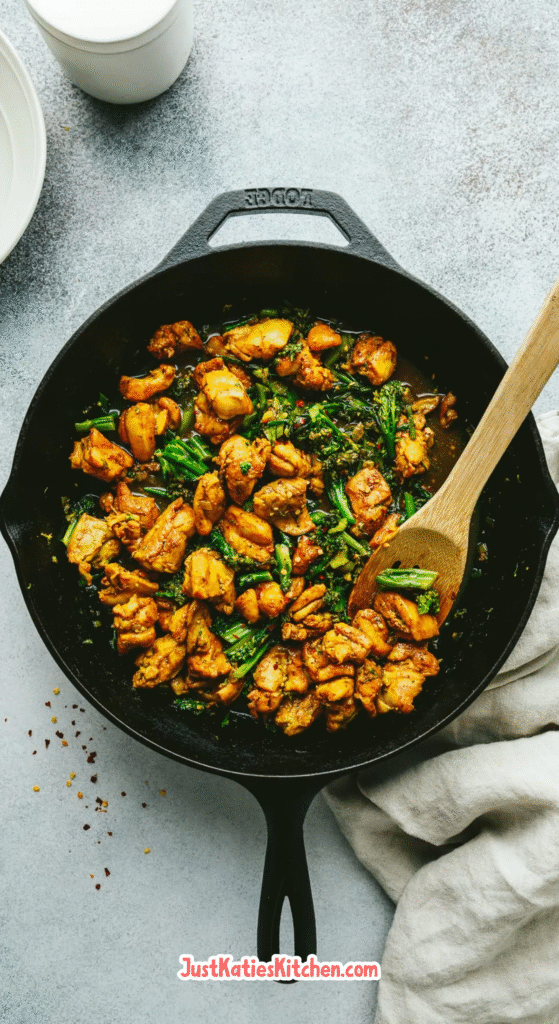 Black Pepper Chicken Recipe