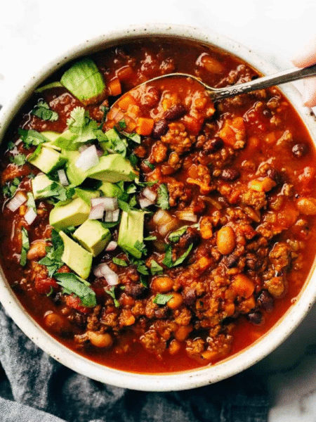 Classic-Chili-Soup-Recipe