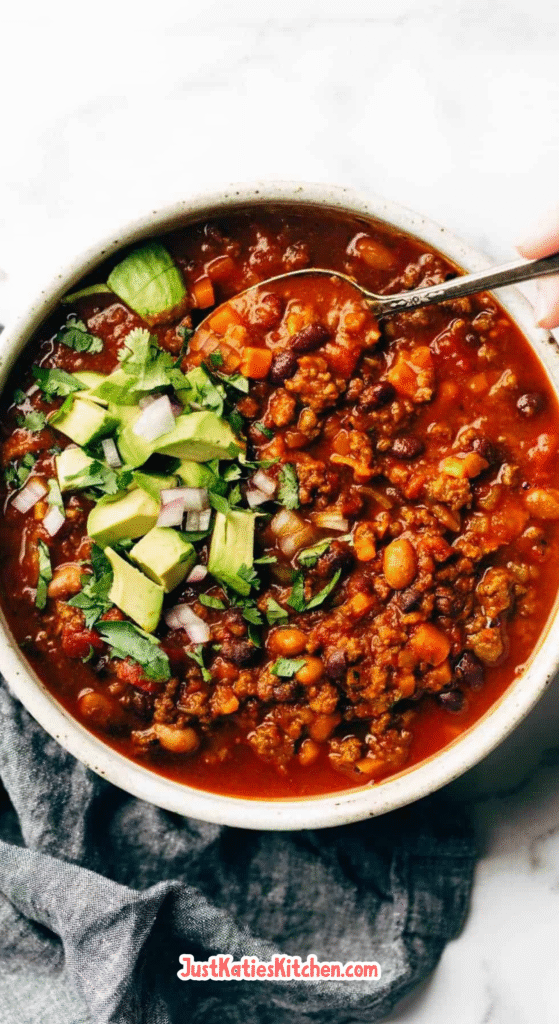 Classic-Chili-Soup-Recipe