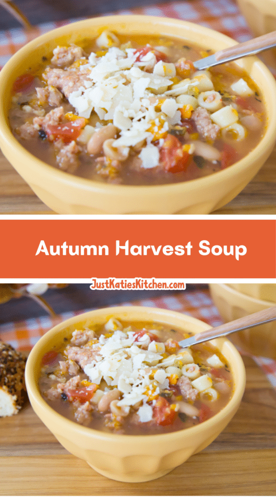 How to Make Autumn Harvest Soup