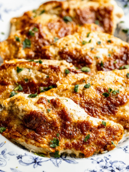 Melt In Your Mouth Chicken Recipe