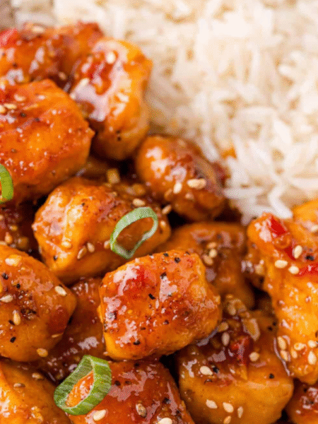 Sweet Chili Chicken Recipe