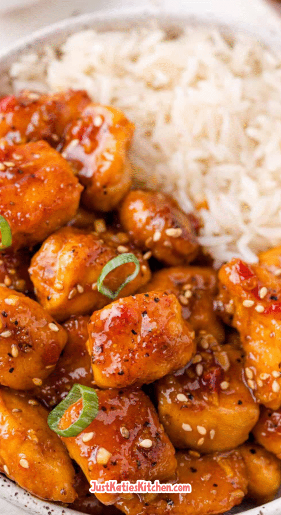 Sweet Chili Chicken Recipe