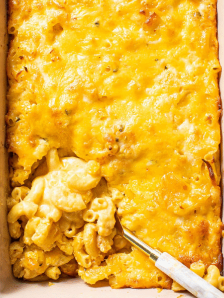 Baked Mac and Cheese