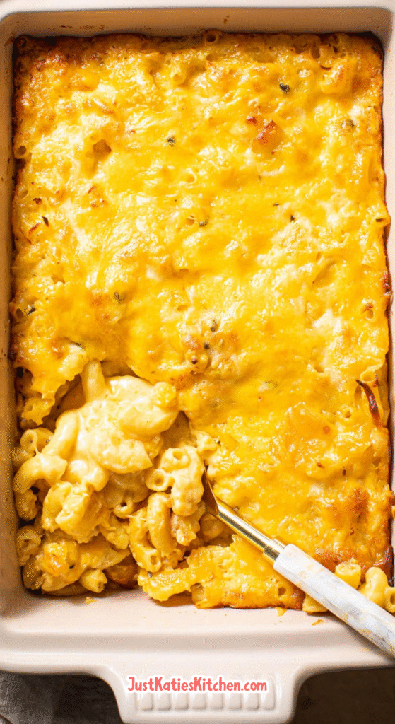 Baked Mac and Cheese
