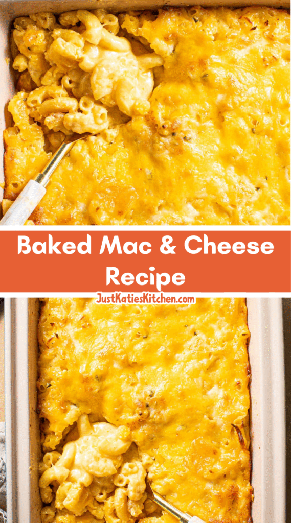 Baked Mac and Cheese