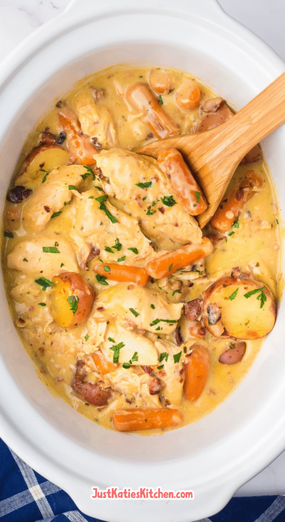 Creamy Ranch Chicken Recipe