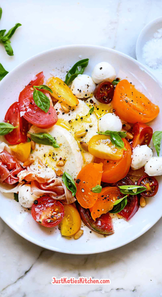 Caprese Salad Recipe