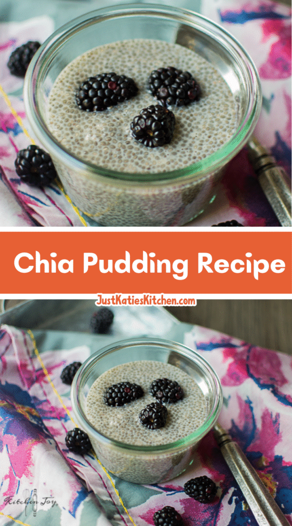 Chia Pudding Recipe