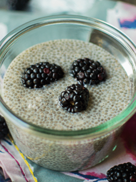 Chia Pudding Recipe