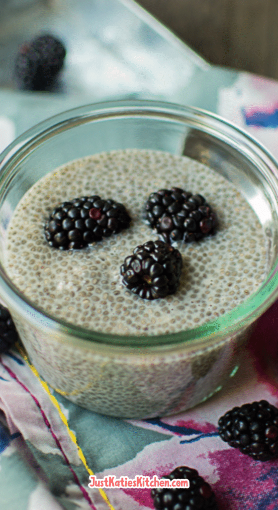 Chia Pudding Recipe