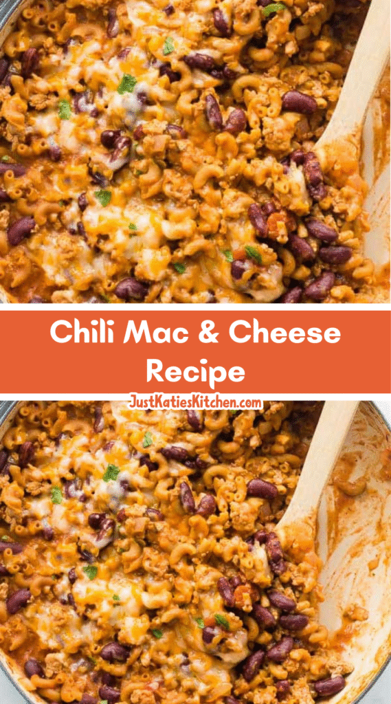Chili Mac and Cheese Recipe