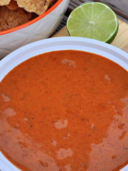 Copycat Chili's Queso Dip Recipe
