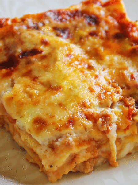 Easy Beef Lasagna Recipe