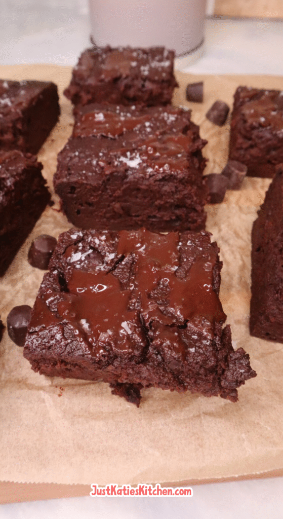 Greek Yogurt Brownies Recipe