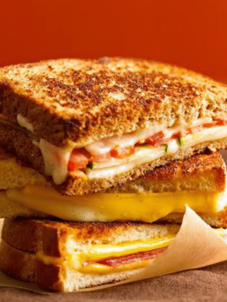 Grilled Cheese Sandwich Recipe