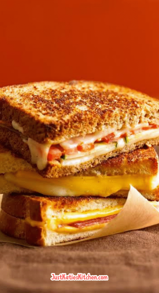 Grilled Cheese Sandwich Recipe