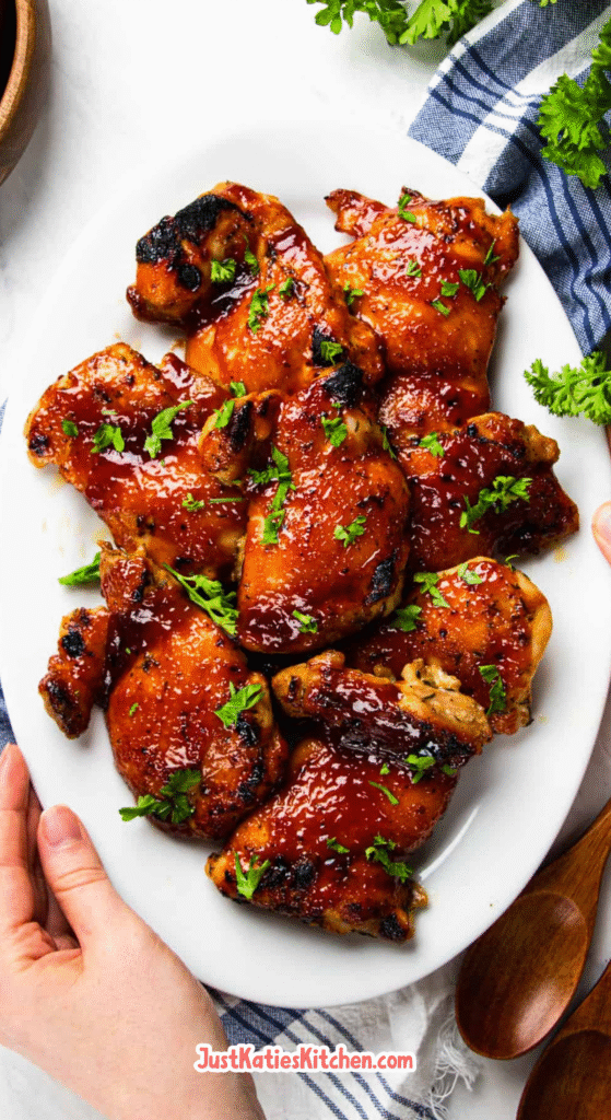 Oven-Baked-Chicken-Thighs-Recipe