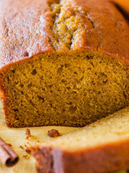 Pumpkin Bread Recipe