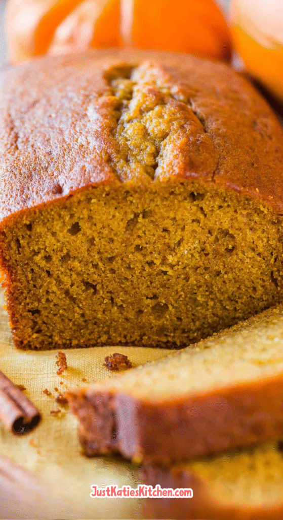 Pumpkin Bread Recipe