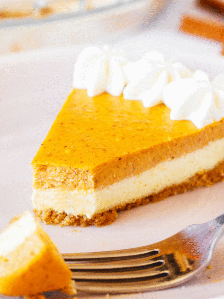 Pumpkin Cheesecake Recipe