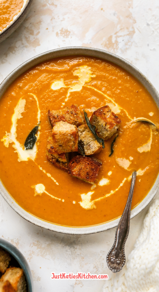 Pumpkin Soup Recipe