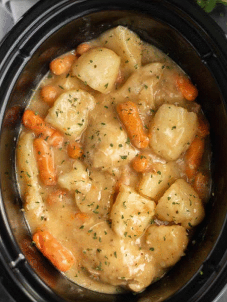 Ranch Chicken Crockpot Recipe