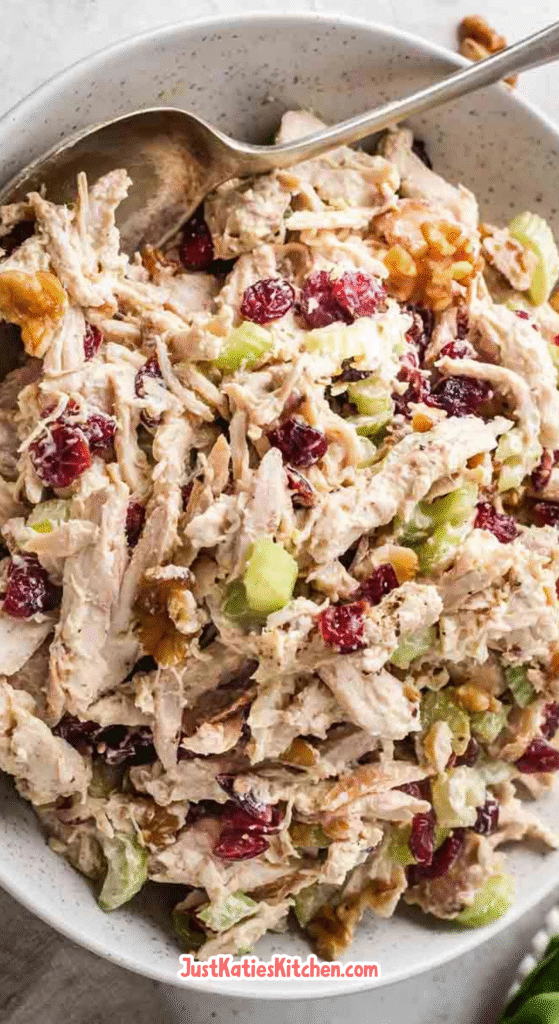 Rotisserie Chicken Salad Recipe