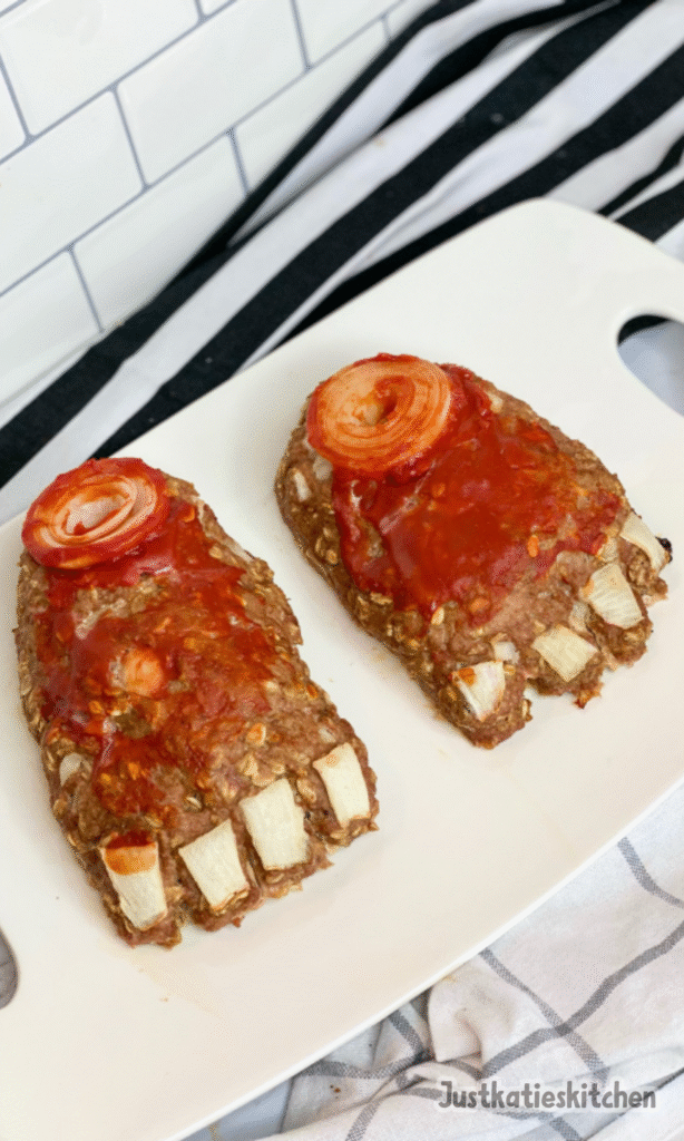 Bloody Feetloaf Recipe