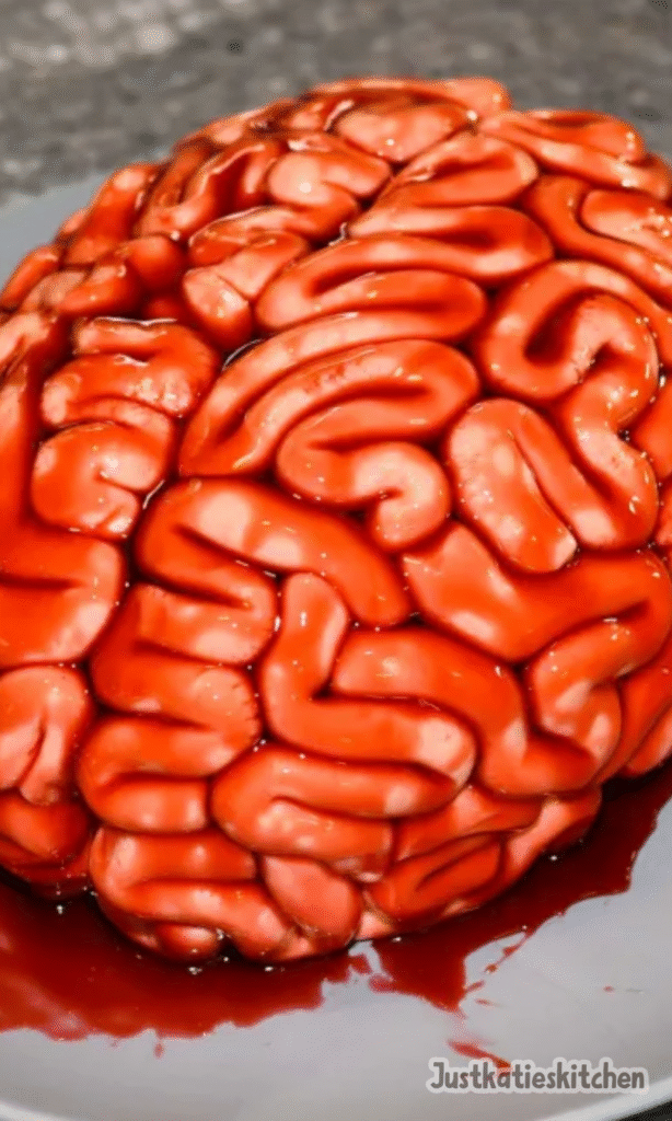 Brain Cake Recipe
