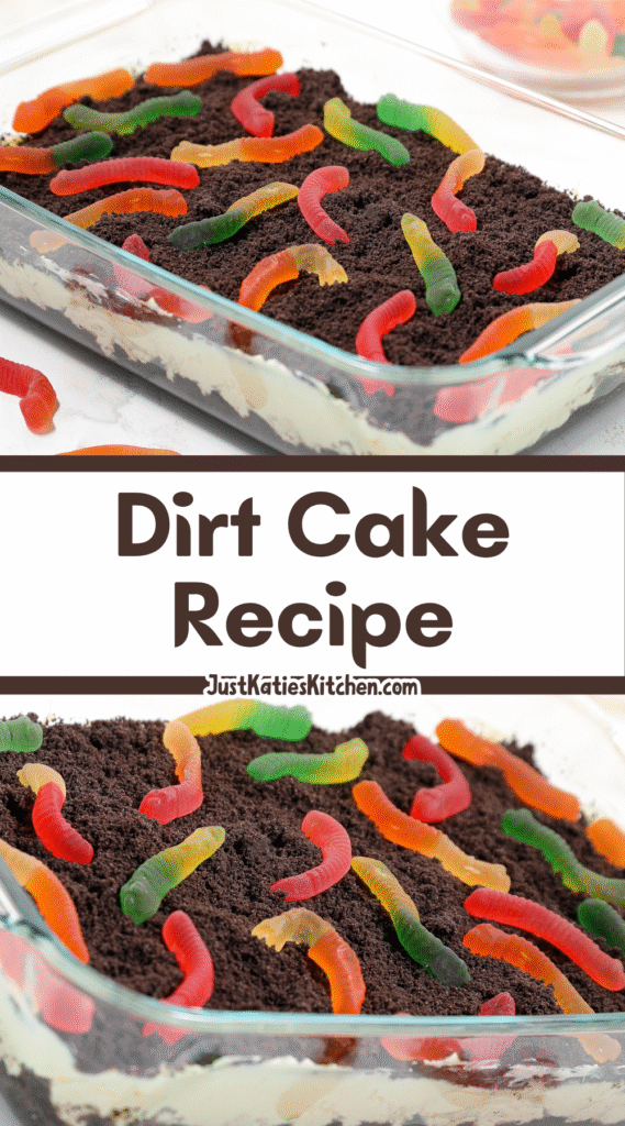Dirt Cake Recipe