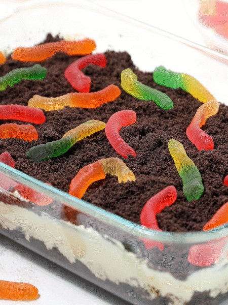 Dirt Cake Recipe