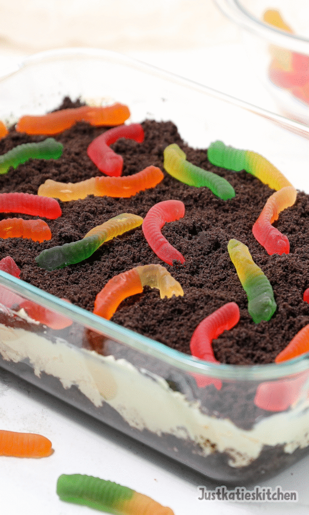Dirt Cake Recipe