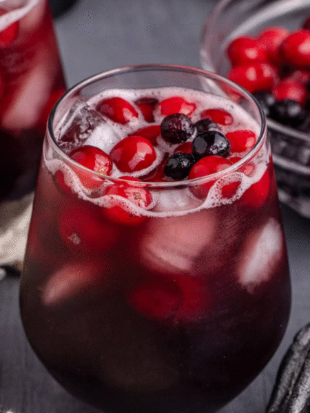 Halloween Sangria Recipe