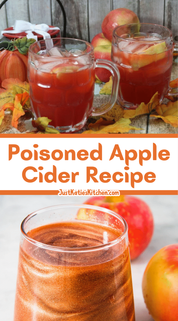 Poisoned Apple Cider Recipe