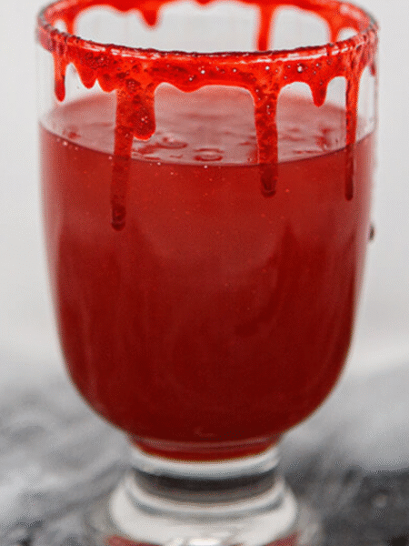 Halloween Vampire Drink Recipe