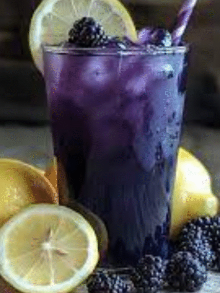 Witches Brew Lemonade Recipe