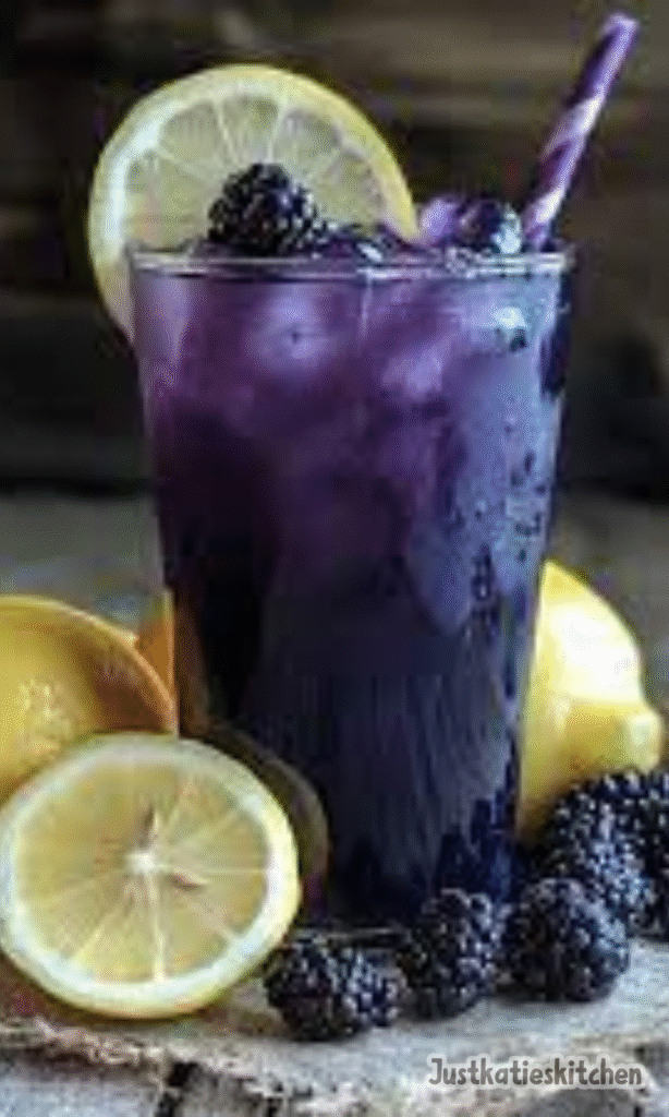 Witches Brew Lemonade Recipe