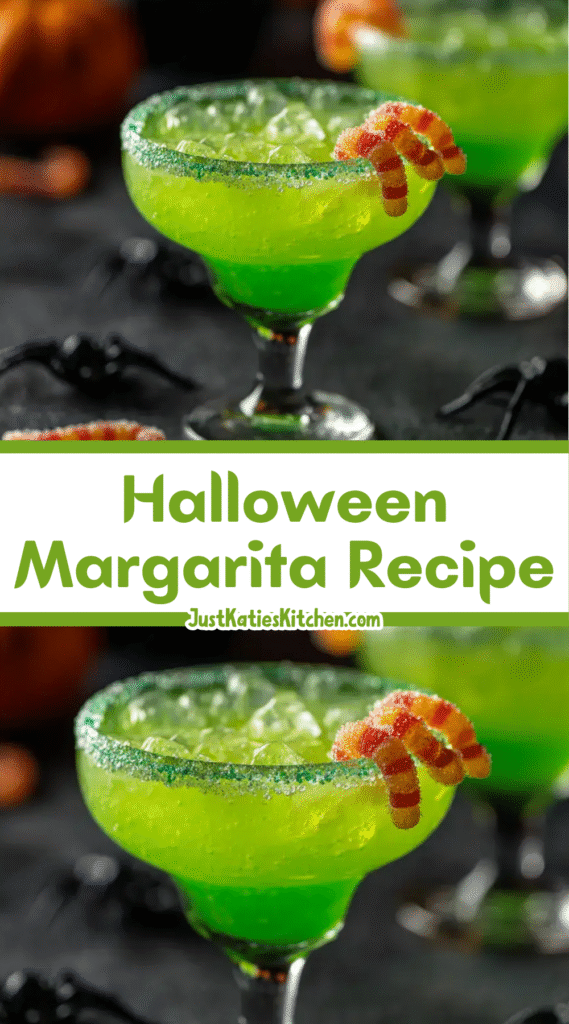 halloween margarita recipe