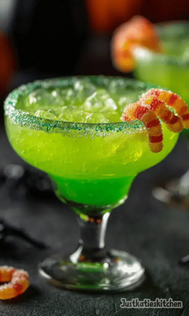 halloween margarita recipe