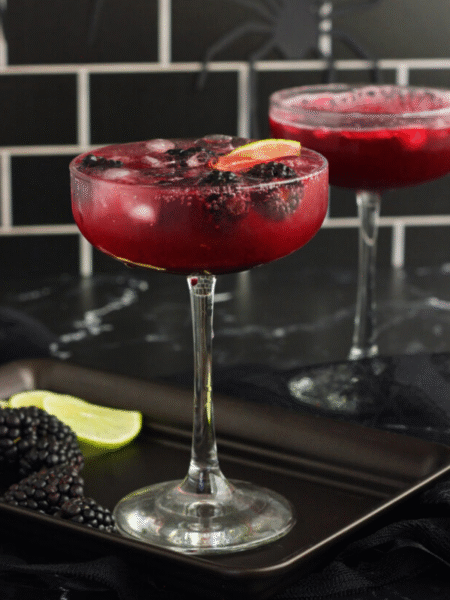 halloween mocktail recipe