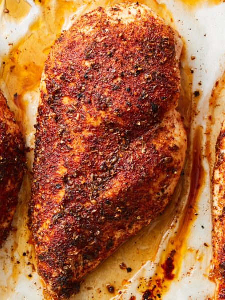 Baked Chicken Breast Recipe