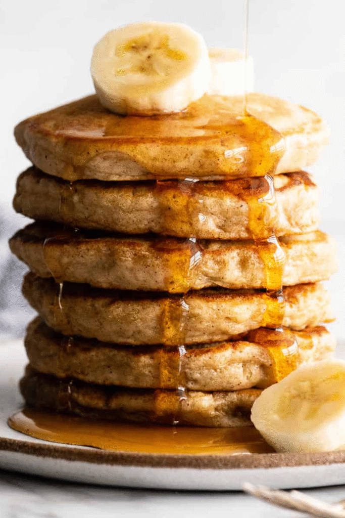 Banana Pancakes Recipe