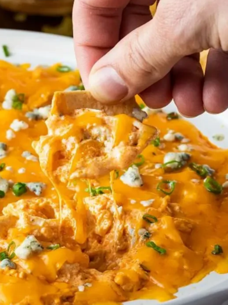 Buffalo Chicken Dip Recipe