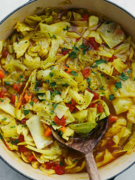 Cabbage Soup Recipe