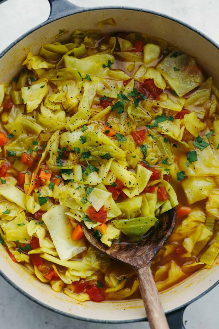 Cabbage Soup Recipe