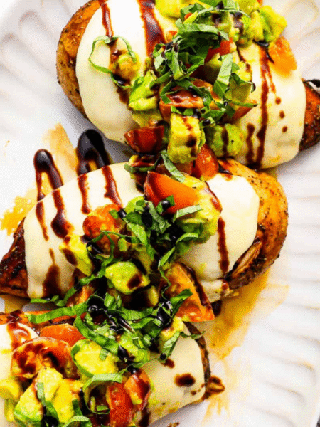 Grilled California Avocado Chicken Recipe