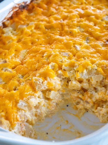 Hashbrown Casserole Recipe